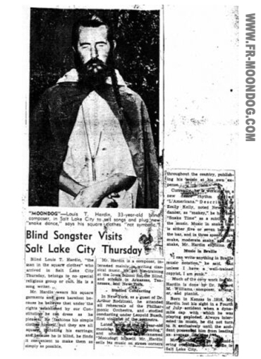 Journal inconnu - 1949 (Salt Lake City)
