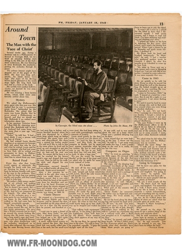 PM Daily - jan 19 1945